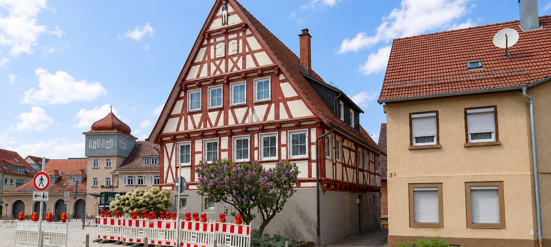 Außenputz / Fachwerksanierung Außenputz / Fachwerksanierung